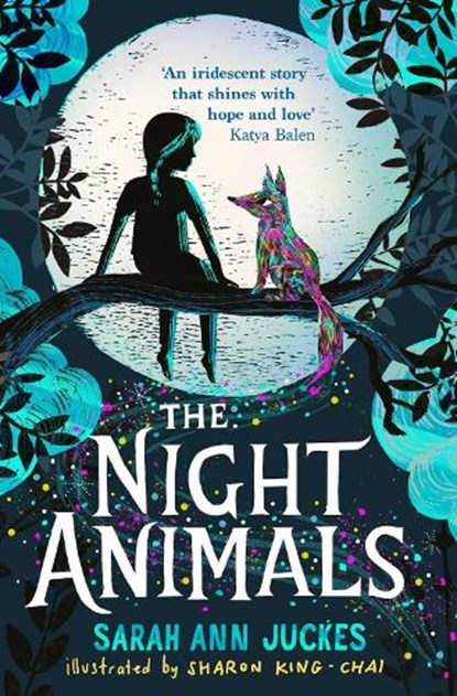 The Night Animals, Sarah Ann Juckes - Paperback - 9781398510920