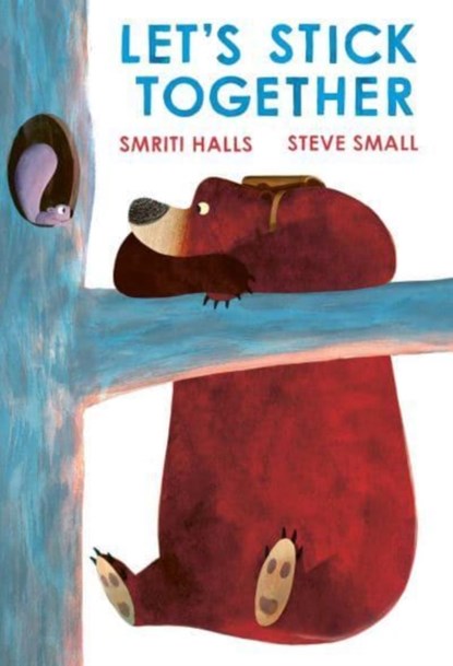 Let's Stick Together, Smriti Halls - Paperback - 9781398511095