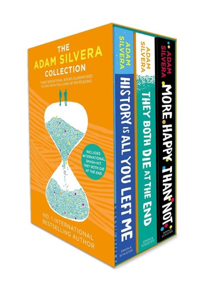 The Adam Silvera Collection, SILVERA,  Adam - Paperback Boxset - 9781398511453