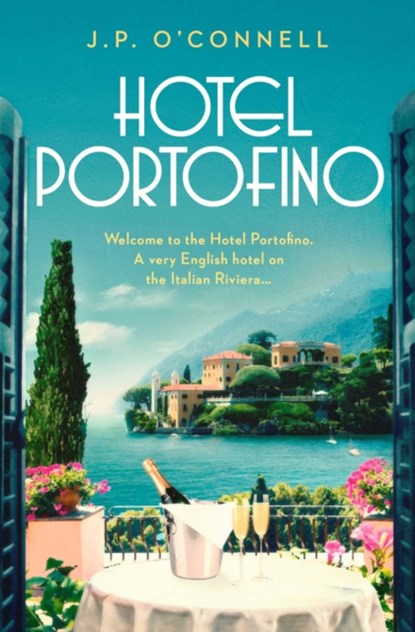 Hotel Portofino, J. P O’Connell - Paperback - 9781398511750