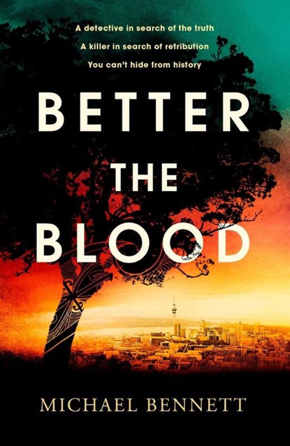Better the Blood, Michael Bennett - Paperback - 9781398512221