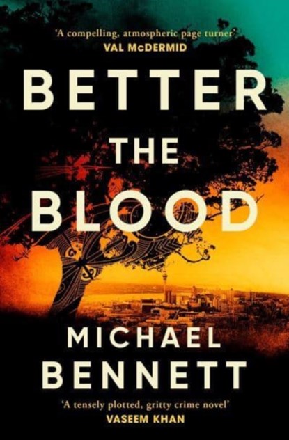 Better the Blood, Michael Bennett - Paperback - 9781398512245
