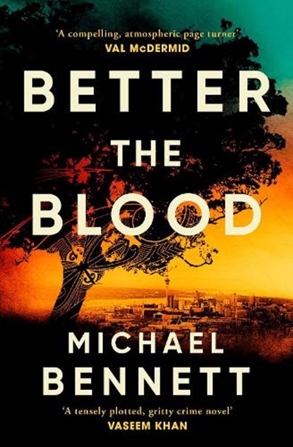 Better the Blood, Michael Bennett - Paperback - 9781398512245