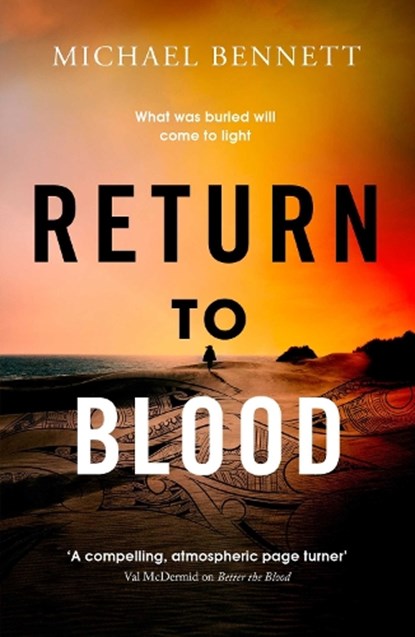 Return to Blood, Michael Bennett - Gebonden - 9781398512252