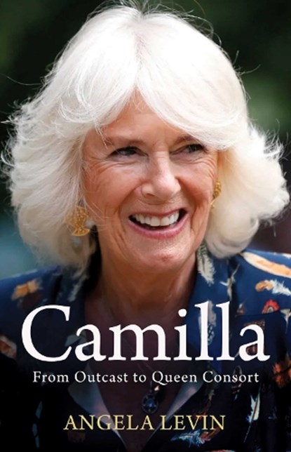 Camilla, LEVIN,  Angela - Paperback - 9781398513082