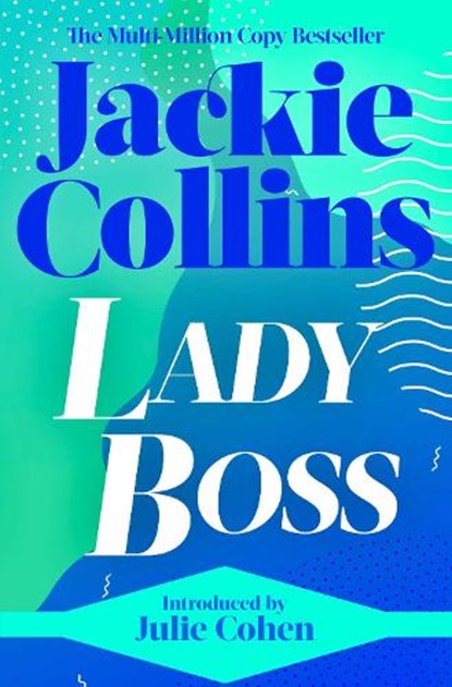 Lady Boss, Jackie Collins - Paperback - 9781398513365