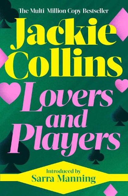 Lovers & Players, Jackie Collins - Paperback - 9781398513389