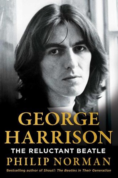 George Harrison, Philip Norman - Paperback - 9781398513419