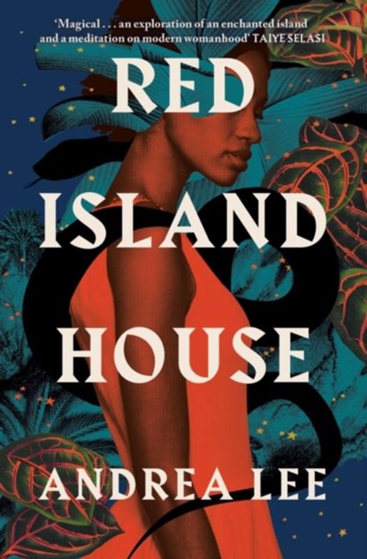Red Island House, Andrea Lee - Paperback - 9781398513679