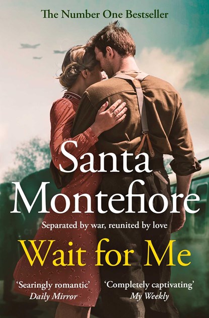 Wait for Me, Santa Montefiore - Paperback - 9781398513983