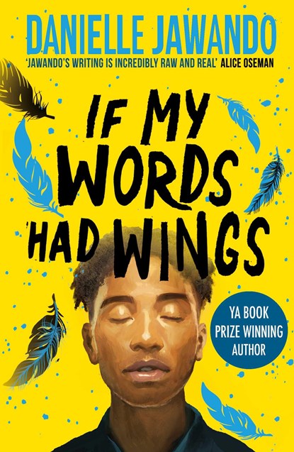 If My Words Had Wings, JAWANDO,  Danielle - Paperback - 9781398514034