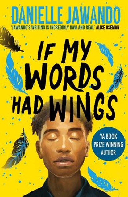 If My Words Had Wings, Danielle Jawando - Paperback - 9781398514034