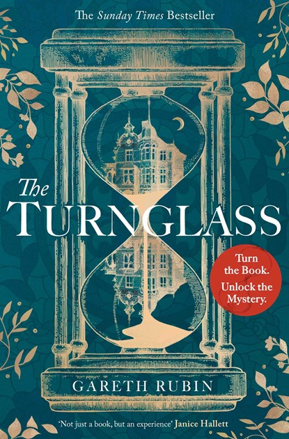 The Turnglass, Gareth Rubin - Paperback - 9781398514522
