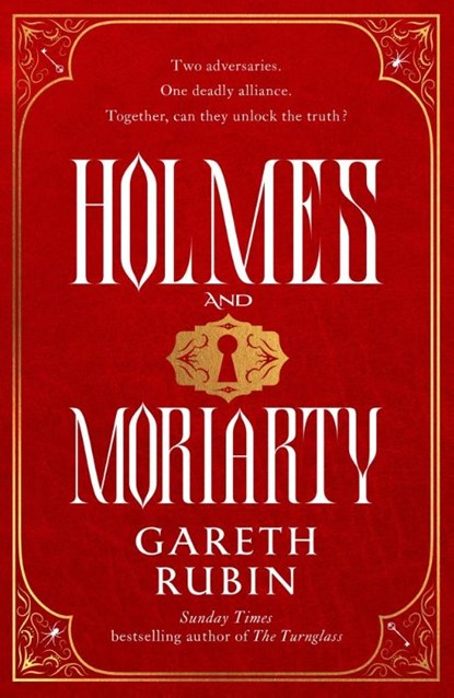 Holmes and Moriarty, Gareth Rubin - Paperback - 9781398514560