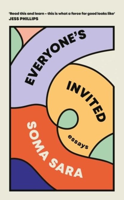 Everyone's Invited, Soma Sara - Gebonden - 9781398514850