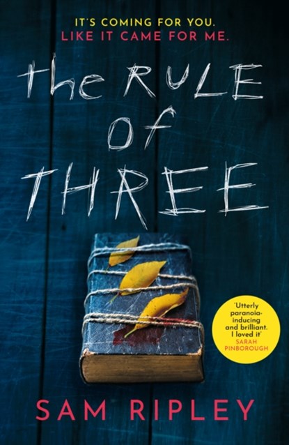 The Rule of Three, Sam Ripley - Gebonden - 9781398514973