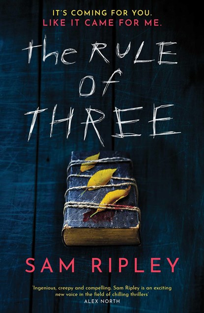 The Rule of Three, Sam Ripley - Paperback - 9781398514980