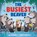 The Busiest Beaver, Lu Fraser - Gebonden - 9781398515154