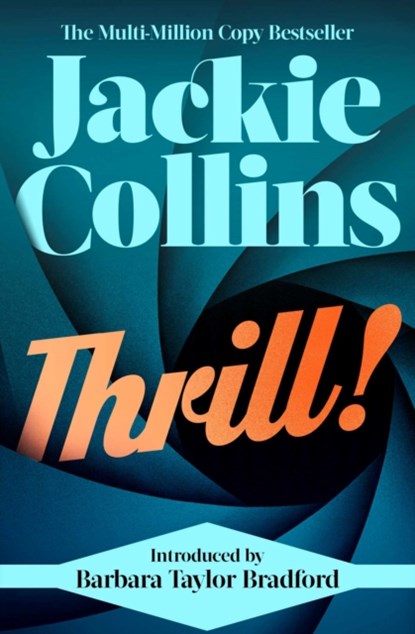 Thrill!, Jackie Collins - Paperback - 9781398515222