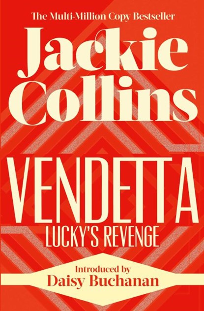 Vendetta: Lucky's Revenge, Jackie Collins - Paperback - 9781398515246