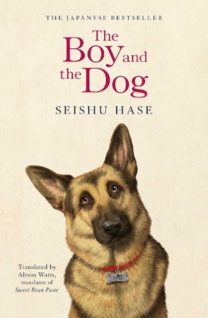 The Boy and the Dog, Seishu Hase - Paperback - 9781398515406