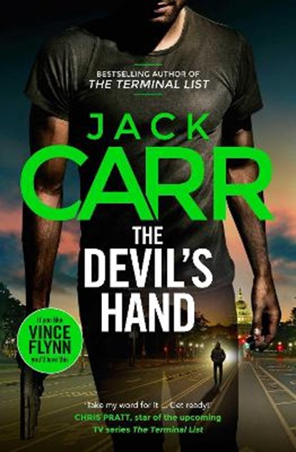The Devil's Hand, CARR,  Jack - Paperback - 9781398515543