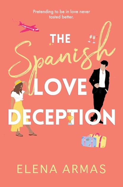 The Spanish Love Deception, Elena Armas - Paperback - 9781398515628