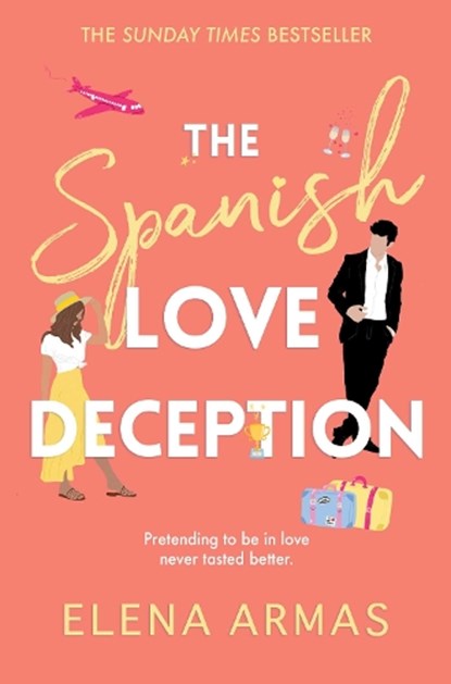 The Spanish Love Deception, Elena Armas - Paperback - 9781398515628