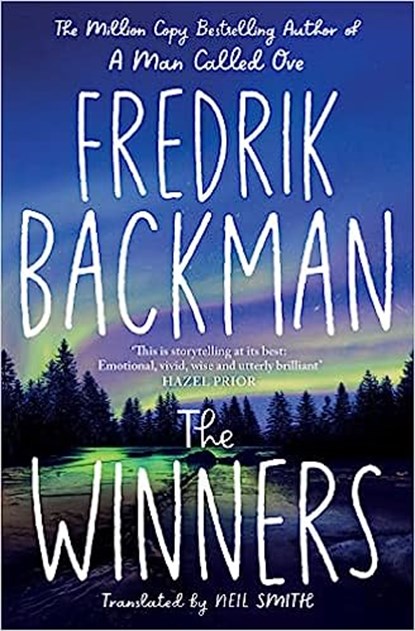 The Winners, BACKMAN,  Fredrik - Paperback - 9781398516380
