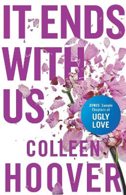 IT ENDS WITH US PA, COLLEEN HOOVER - Paperback - 9781398516861