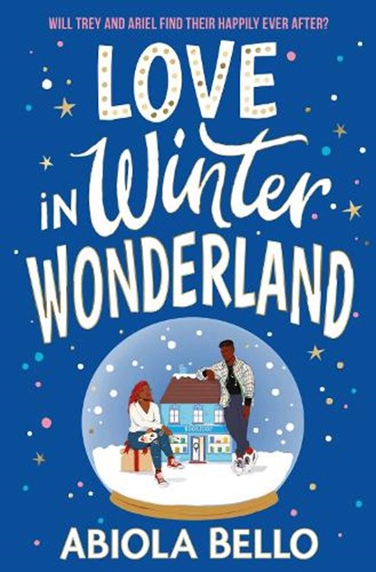 Love in Winter Wonderland, Abiola Bello - Paperback - 9781398516878