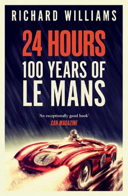24 Hours, Richard Williams - Paperback - 9781398517257
