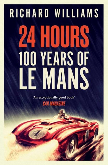 24 Hours, Richard Williams - Paperback - 9781398517257