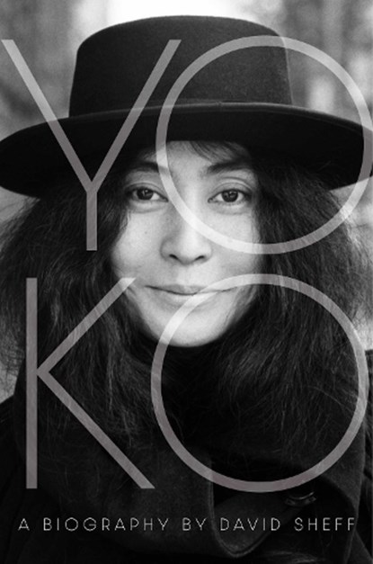 Yoko, David Sheff - Gebonden - 9781398517530