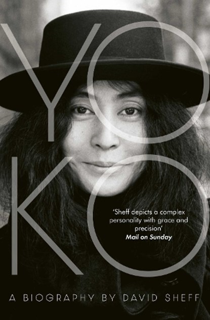Yoko, David Sheff - Paperback - 9781398517554