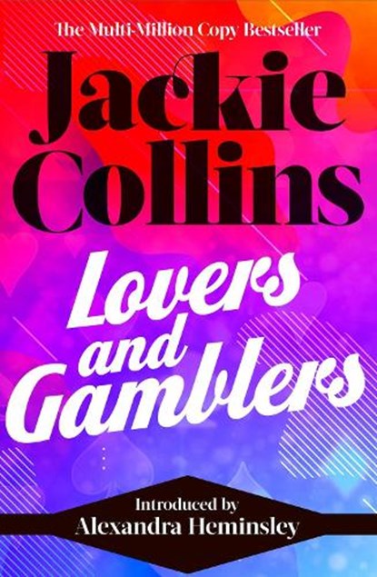 Lovers & Gamblers, Jackie Collins - Paperback - 9781398517578