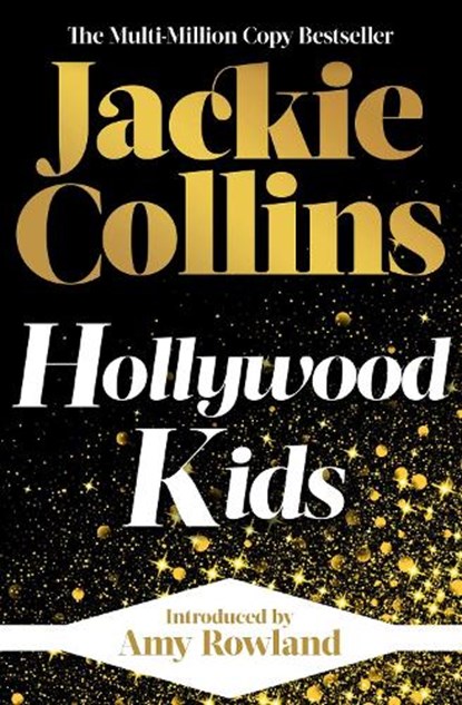 Hollywood Kids, Jackie Collins - Paperback - 9781398517585