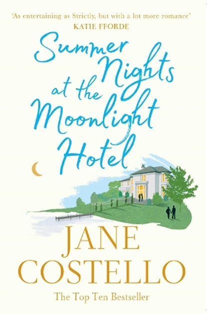 Summer Nights at the Moonlight Hotel, Jane Costello - Paperback - 9781398517806