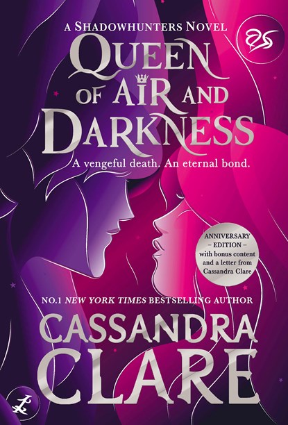 Queen of Air and Darkness, Cassandra Clare - Gebonden - 9781398517967
