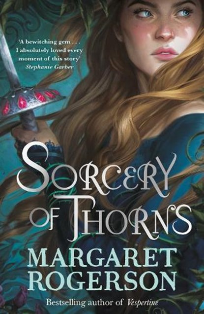 Sorcery of Thorns, Margaret Rogerson - Paperback - 9781398518131