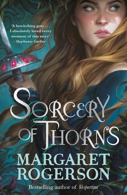 Sorcery of Thorns, Margaret Rogerson - Paperback - 9781398518131