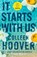 It Starts with Us, Colleen Hoover - Paperback - 9781398518179