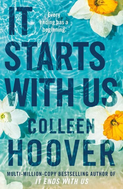 It Starts with Us, Colleen Hoover - Paperback - 9781398518209