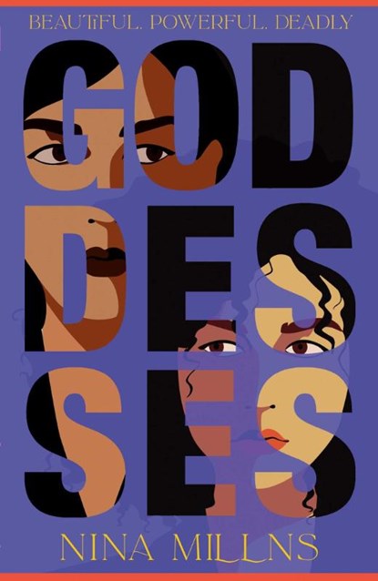 Goddesses, Nina Millns - Gebonden - 9781398518308