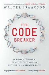 The Code Breaker - Walter Isaacson - 9781398518605