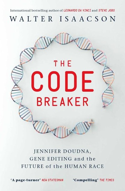 The Code Breaker, Walter Isaacson - Paperback - 9781398518605