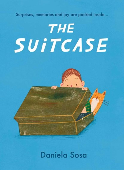 The Suitcase, Daniela Sosa - Paperback - 9781398518711