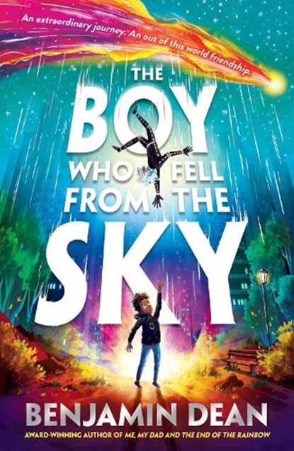 The Boy Who Fell From the Sky, Benjamin Dean - Paperback - 9781398518742