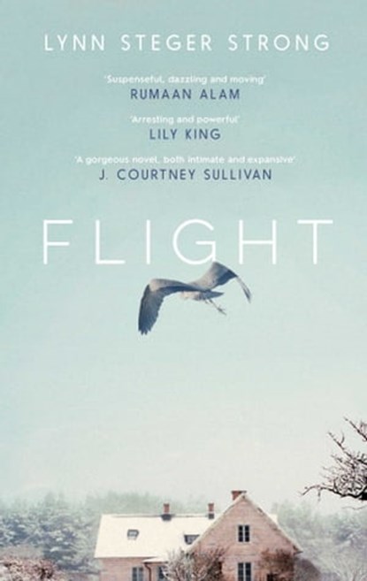 Flight, Lynn Steger Strong - Ebook - 9781398519145