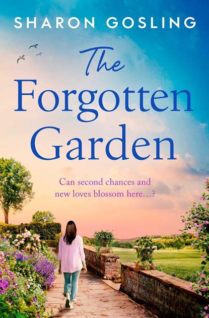 The Forgotten Garden, Sharon Gosling - Paperback - 9781398519176